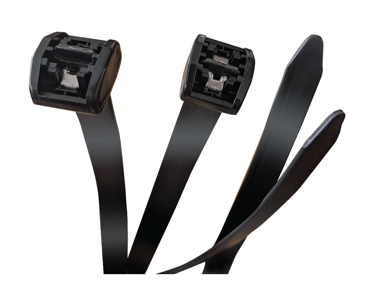 PIM Acetal Cable Straps — Izzy Industries